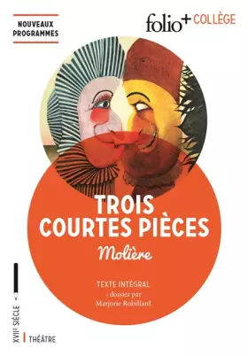 Couverture du produit · Trois courtes pièces