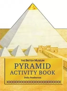Couverture du produit · Pyramid-Shaped Activity Book /anglais