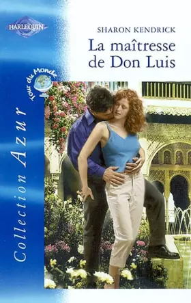 Couverture du produit · LA MAITRESSE DE DON LUIS