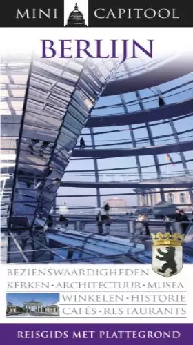 Couverture du produit · Mini Capitool reisgidsen Berlijn