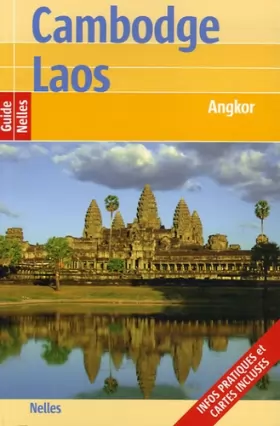 Couverture du produit · Cambodge, Laos