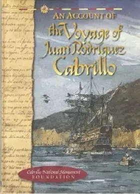 Couverture du produit · An Account of the Voyage of Juan Rodriguez Cabrillo