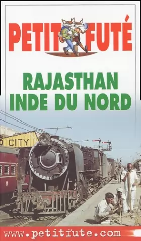 Couverture du produit · Rajasthan - Inde du Nord 2003