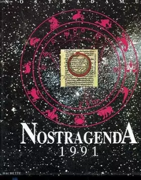 Couverture du produit · NOSTRAGENDA 1991