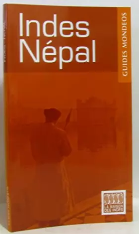 Couverture du produit · Inde du Nord et Népal