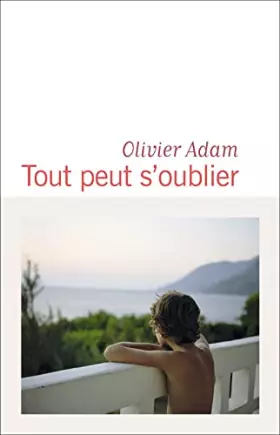 Couverture du produit · Tout peut s'oublier