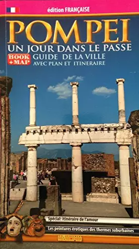 Couverture du produit · J'ai vu Pompéi
