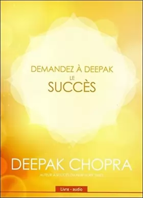 Couverture du produit · Demandez à Deepak - Le succès - Livre audio