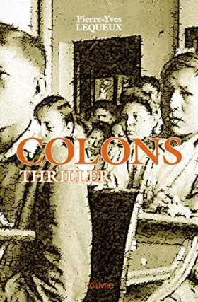 Couverture du produit · Colons