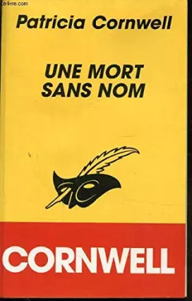 Couverture du produit · Une Mort Sans Nom (French Edition)