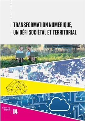 Couverture du produit · Transition numérique, un défi sociétal et territorial