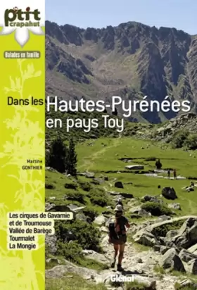 Couverture du produit · Hautes-Pyrénées : en pays Toy: 30 itinéraires