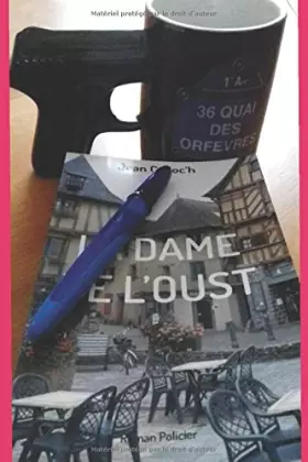 Couverture du produit · LA DAME DE L'OUST