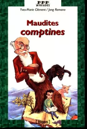 Couverture du produit · Maudites comptines