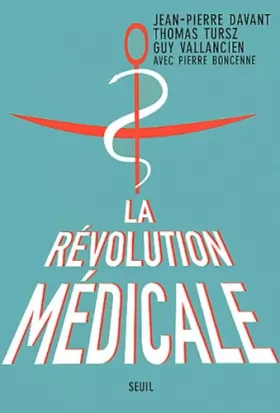 Couverture du produit · La Révolution médicale