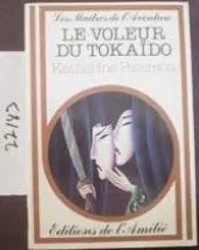 Couverture du produit · Les Maîtres de l'aventure : Le Voleur du Tokaïdo