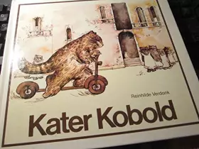 Couverture du produit · Kater Kobold - Reinhilde Verdonk