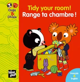 Couverture du produit · Tidy Your Room Range Ta Chambre