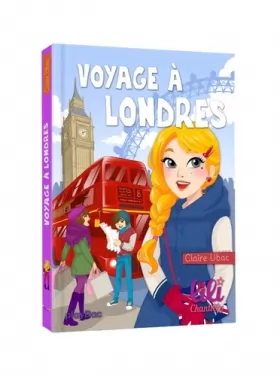 Couverture du produit · Lili Chantilly - Voyage à Londres - Tome 9