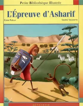 Couverture du produit · L'Epreuve d'Asharif