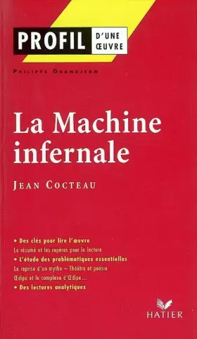 Couverture du produit · La Machine infernale