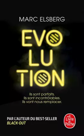 Couverture du produit · Evolution