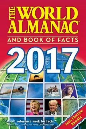 Couverture du produit · The World Almanac and Book of Facts 2017