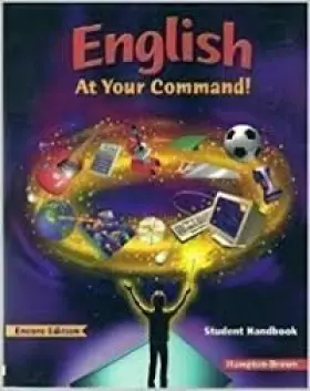 Couverture du produit · English at Your Command: Level G