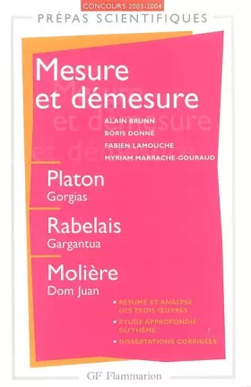 Couverture du produit