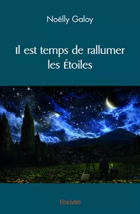 Couverture du produit · Il est temps de rallumer les étoiles