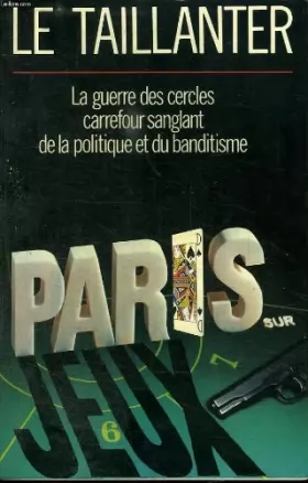 Couverture du produit · Paris sur jeux : la guerre des cercles
