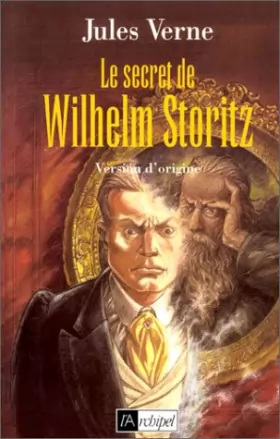 Couverture du produit · Le Secret de Wilhelm Storitz
