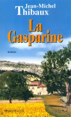 Couverture du produit · La Gasparine