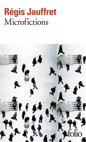 Couverture du produit · Microfictions
