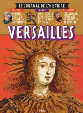 Couverture du produit · Versailles