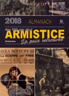 Couverture du produit · Almanach des 100 ans de l'Armistice
