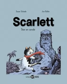 Couverture du produit · Scarlett, Tome 01: Star en cavale