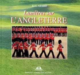 Couverture du produit · Lumières sur l'Angleterre
