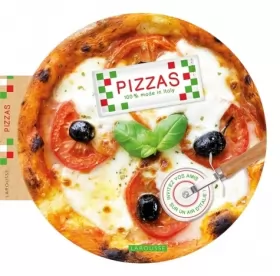 Couverture du produit · Pizzas