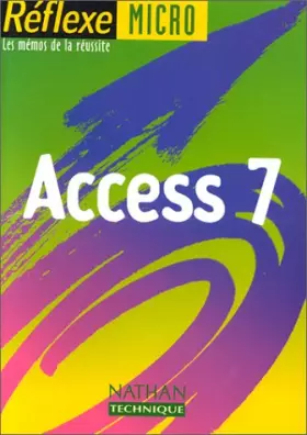 Couverture du produit · Access 7 (sous wind), mémo numéro 41