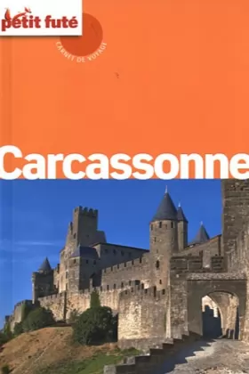 Couverture du produit · Guide Carcassonne 2012 Carnet Petit Futé
