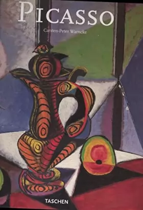 Couverture du produit · Pablo Picasso, 1881-1973