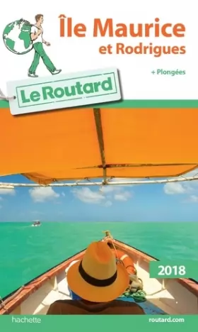 Couverture du produit · Guide du Routard Ile Maurice et Rodrigues 2018: + plongées