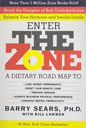 Couverture du produit · Zone Dietary Road Map