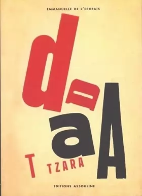Couverture du produit · L'esprit Dada