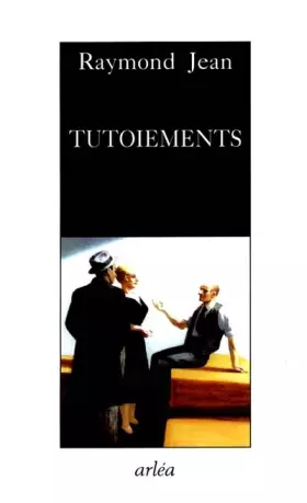 Couverture du produit · Tutoiements