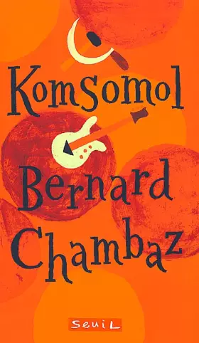 Couverture du produit · Komsomol