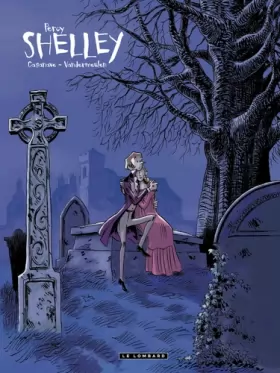 Couverture du produit · Shelley, tome 1 : Percy