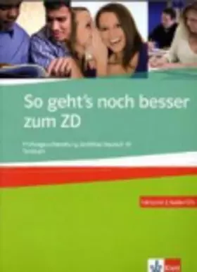 Couverture du produit · So Geht's Noch Besser Zum ZD Testbuch