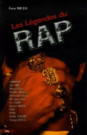 Couverture du produit · Les Légendes du Rap